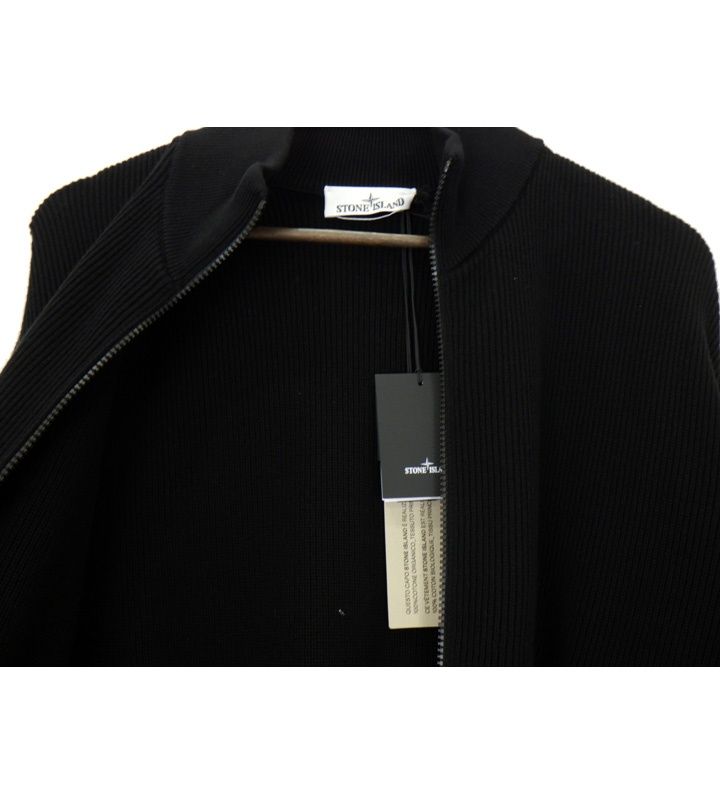ストーンアイランド STONE ISLAND 【 RIBBED SOFT ORGANIC COTTON