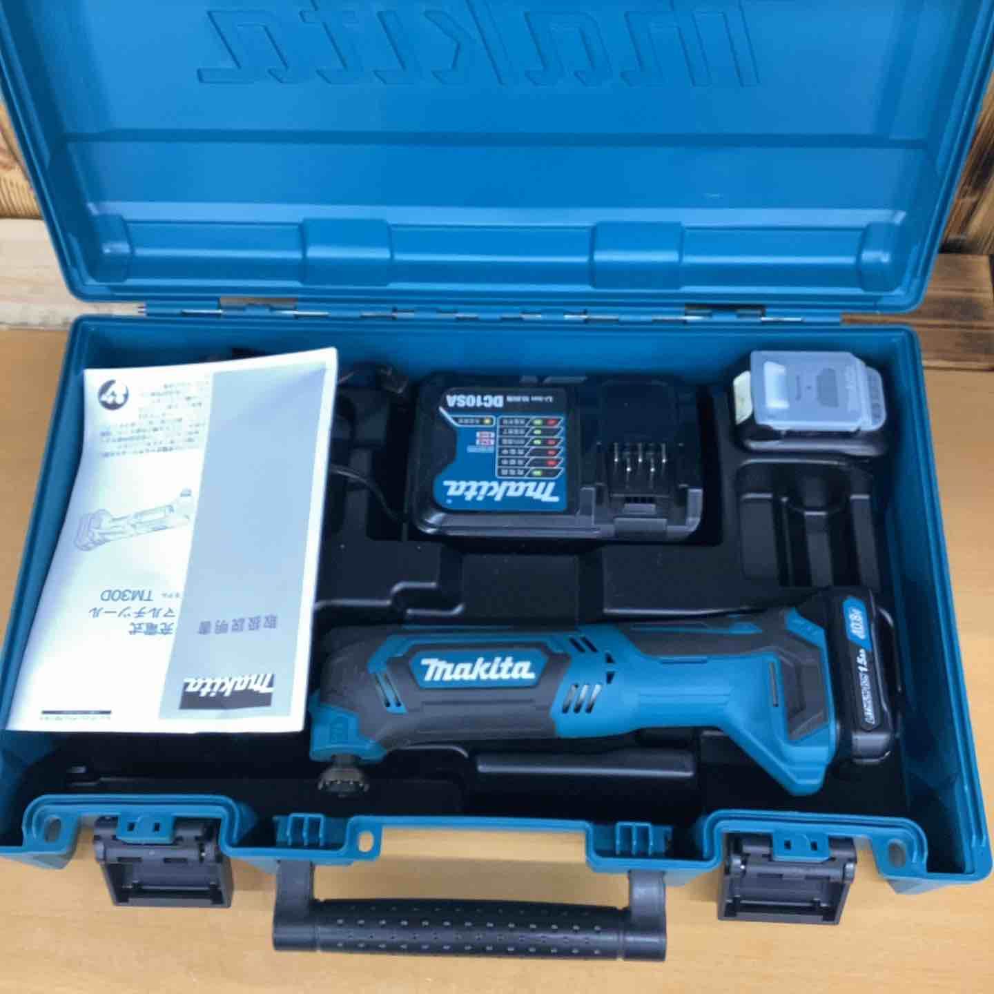 ☆マキタ(makita) コードレスマルチツール TM30DSH【越谷店 