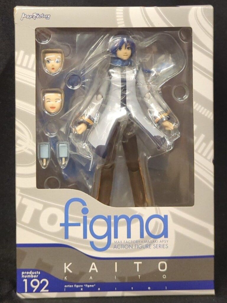 MAXFACTORY figma KAITO KAITO/カイト 192