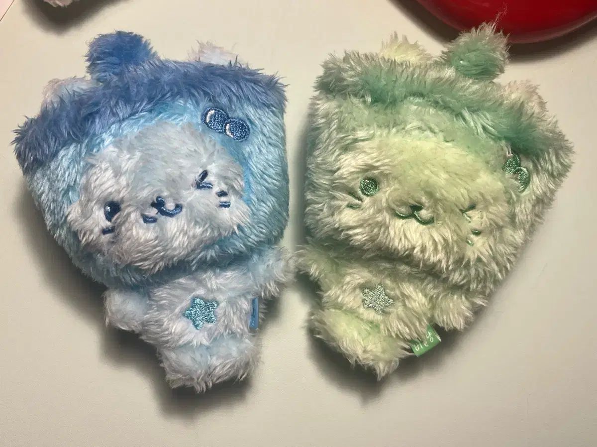 まとめ COLOR WIND AND WISH ドール バブルティーフレッシュ ブルー グリーン