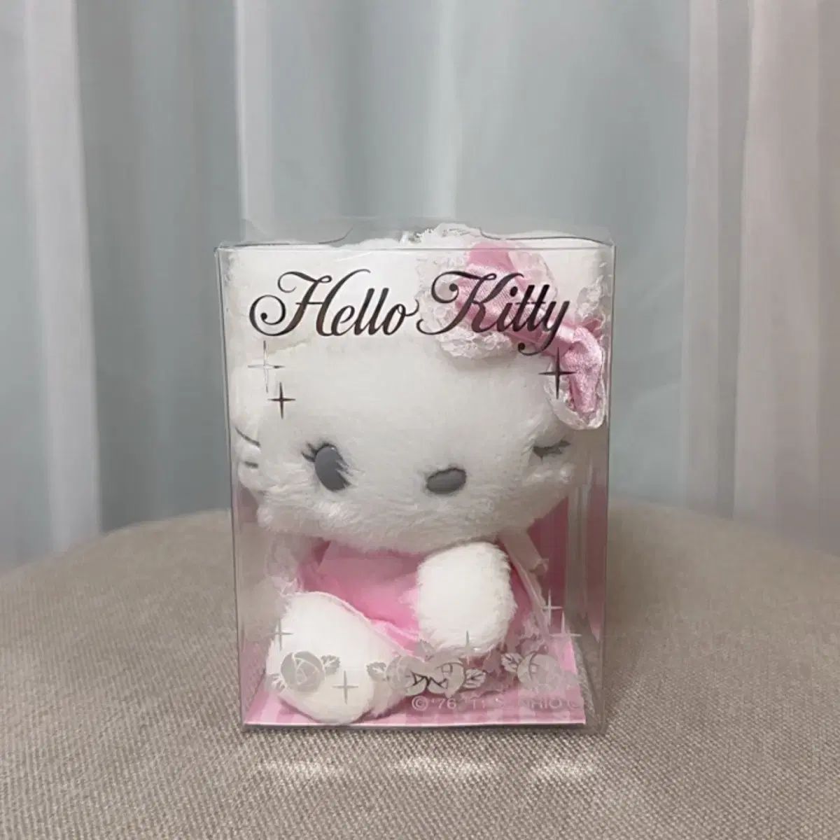 古典天使ハローキティぬいぐるみ