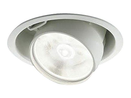 新品 コイズミ照明 ダウンライト ユニバーサルダウンライト JR12V50WW相当 ON-OFFタイプ 白色 AD41388L