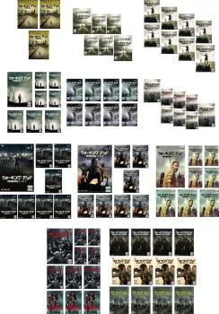 ウォーキング・デッド(88枚セット)シーズン1、2、3、4、5、6、7、8、9、10、11【全巻セット 洋画 中古 DVD】レンタル落ち