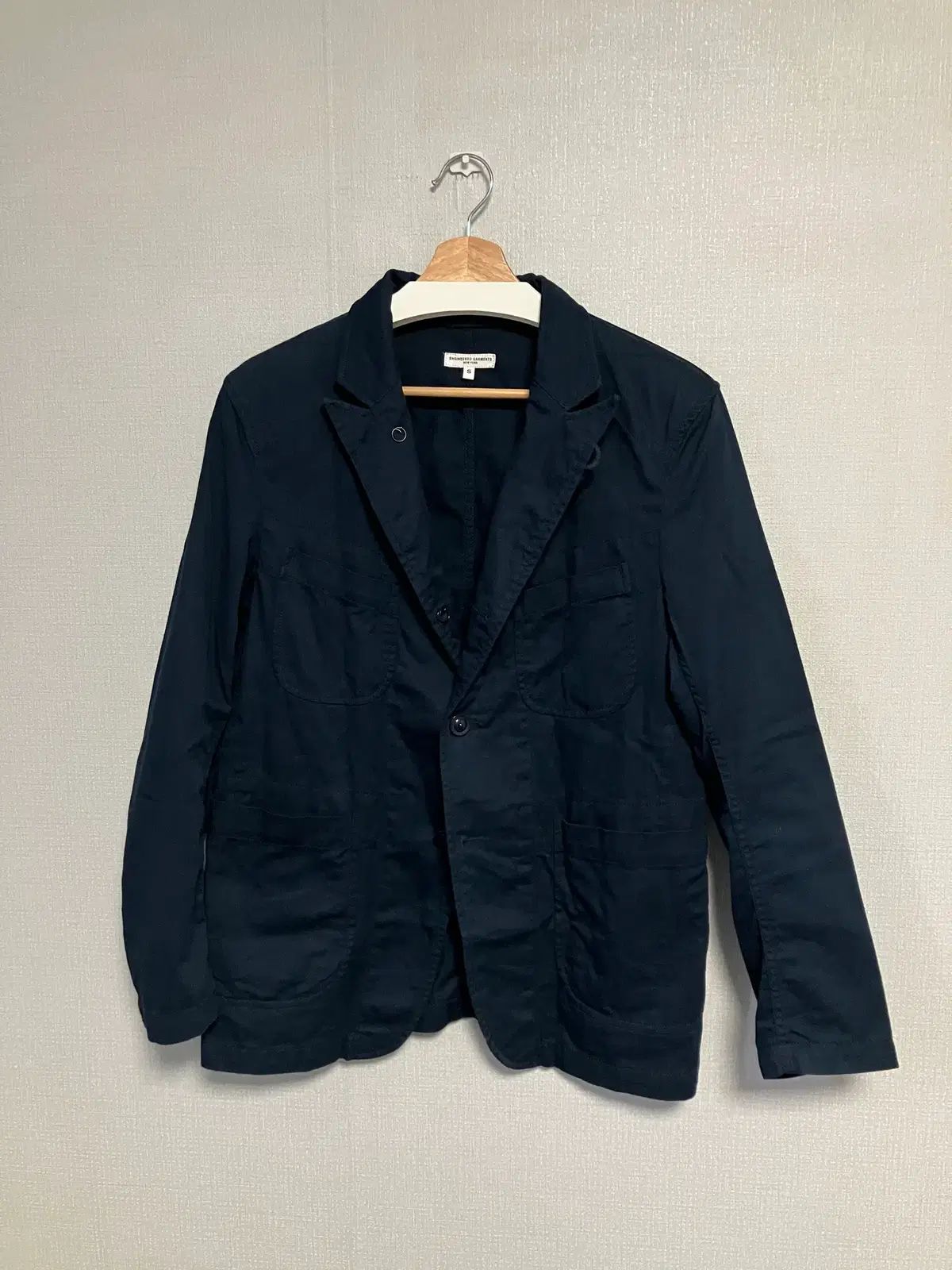 ENGINEERED GARMENTS(エンジニアードガーメンツ) BED.J.W FORD(ベッドフォード) ネイビー ジャケット S 32,440円