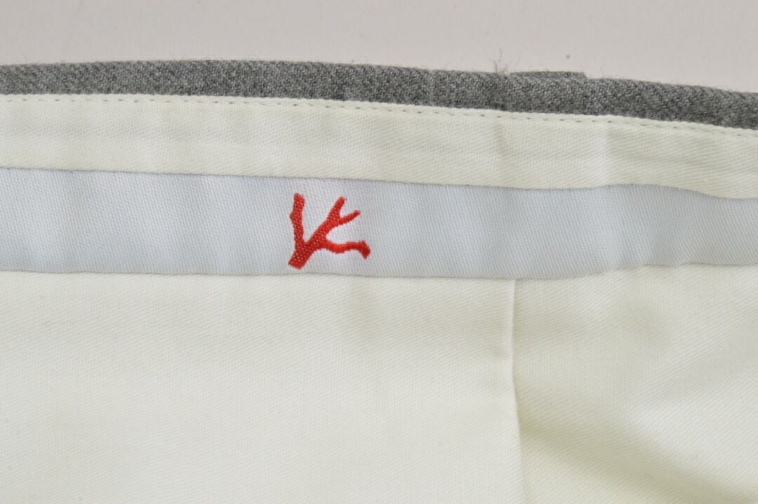 イザイア ISAIA スーツ セットアップ テーラード ジャケット パンツ