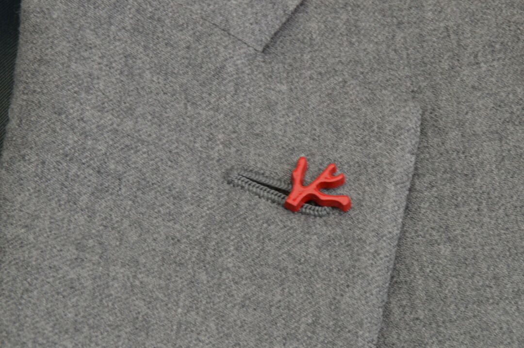 イザイア ISAIA スーツ セットアップ テーラード ジャケット パンツ