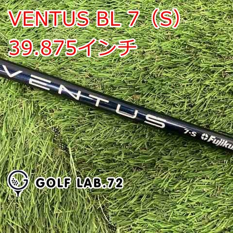 【中古】シャフト その他 VENTUS BL 7（S） 39.875インチ◆S◆0[0633]
