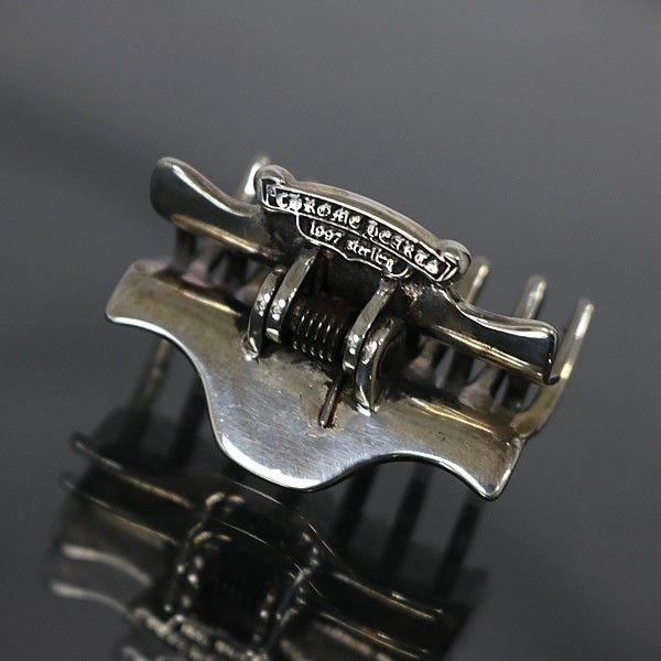 CHROME HEARTS 銀座店 クロムハーツ CHX ヘアクリップ シルバー SV925 