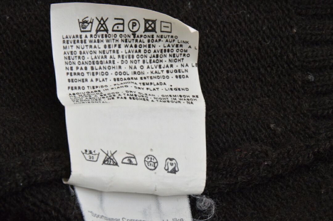 ストーンアイランド STONE ISLAND ニット 長袖 Vネック セーター
