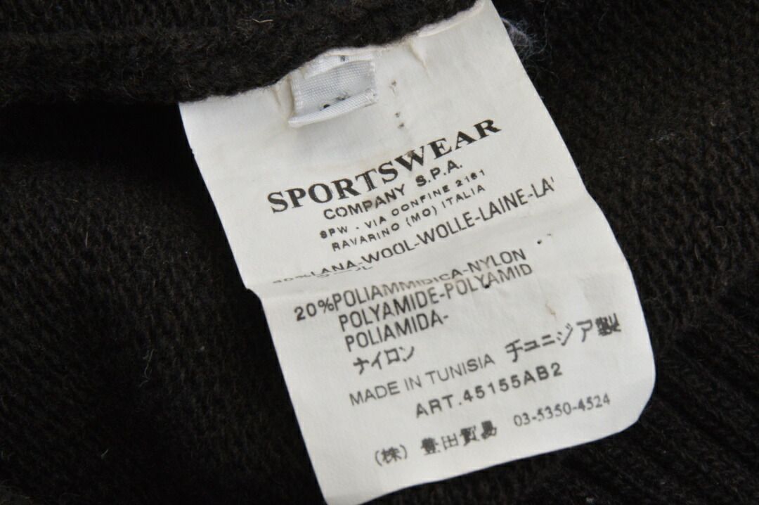 ストーンアイランド STONE ISLAND ニット 長袖 Vネック セーター