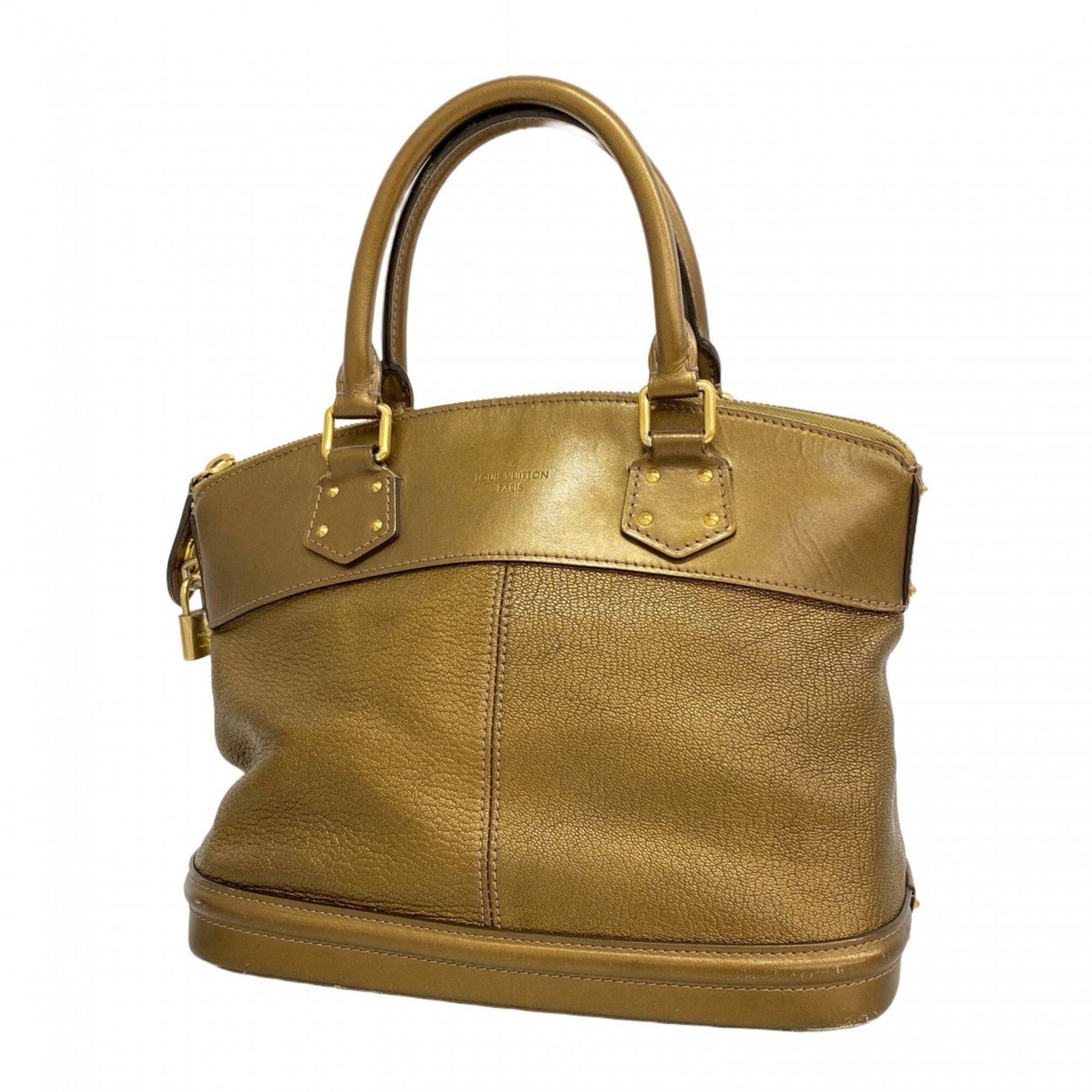 ルイ・ヴィトン(Louis Vuitton) ルイ・ヴィトン ハンドバッグ スハリ ロックイット M95710 ブロンズレディース OP000734