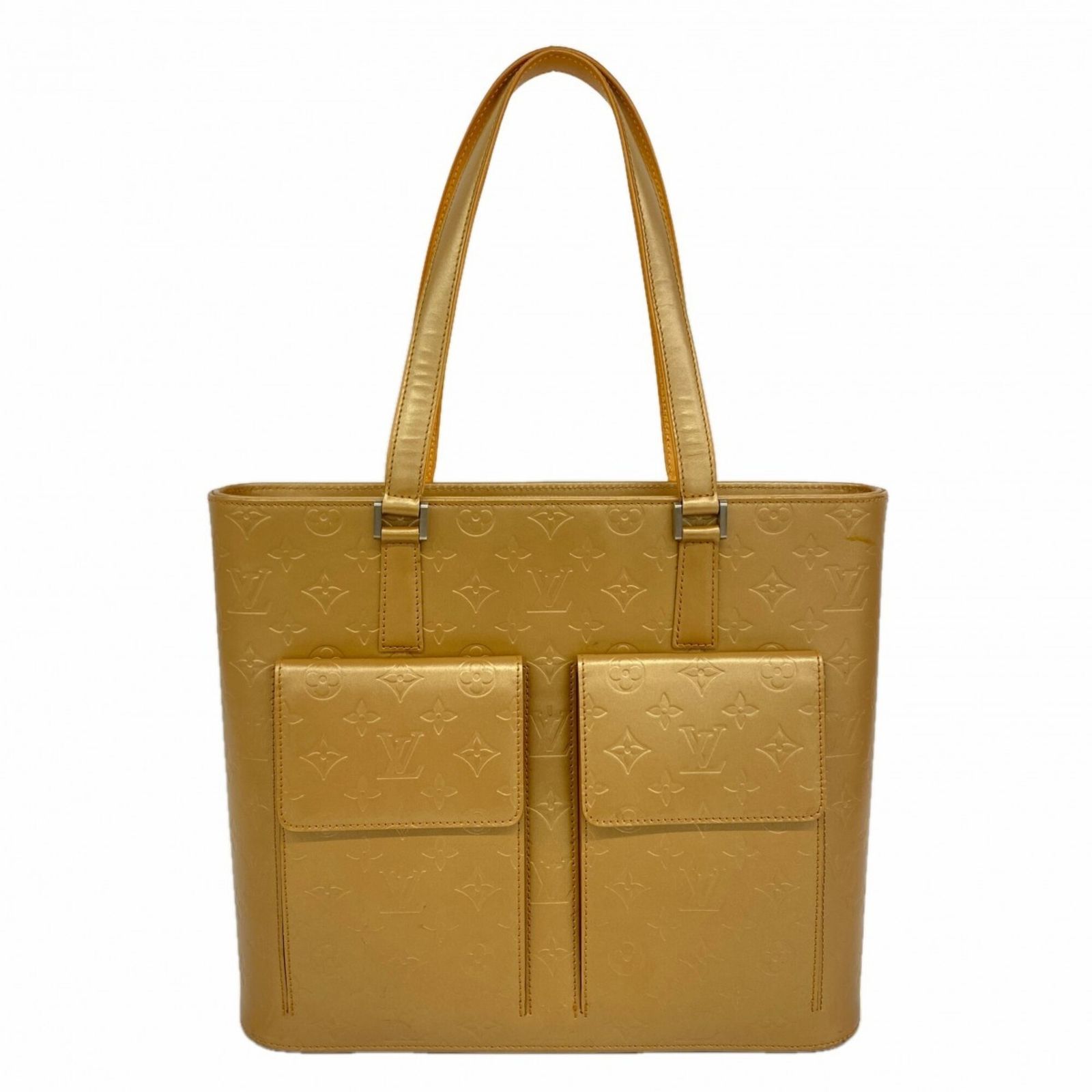 ルイ・ヴィトン(Louis Vuitton) ルイ・ヴィトン トートバッグ モノグラム・マット ウィルウッド M55107 アンブレレディース P2839012