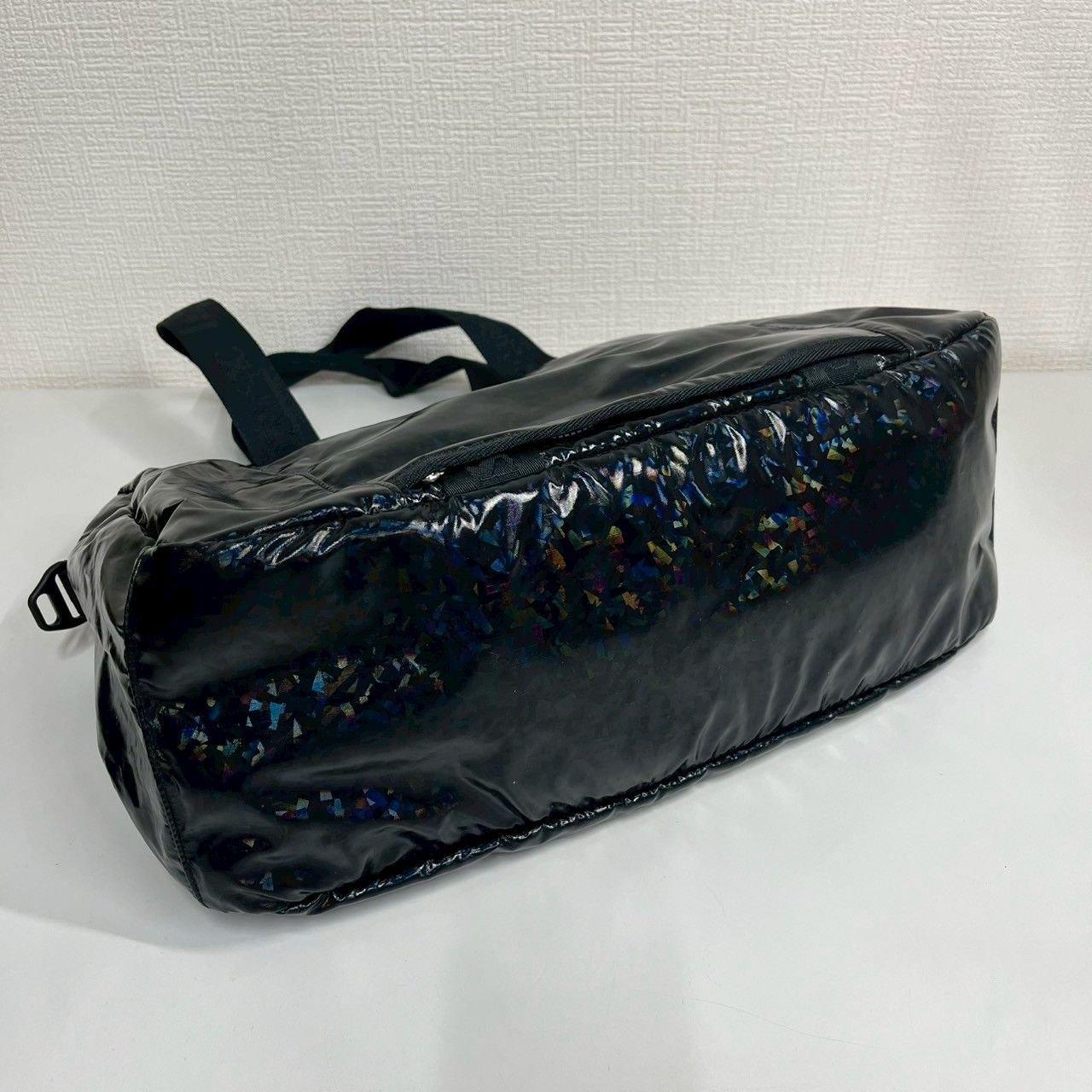 WB211 LESPORTSAC レスポートサック ミニボストンバッグ ショルダー 