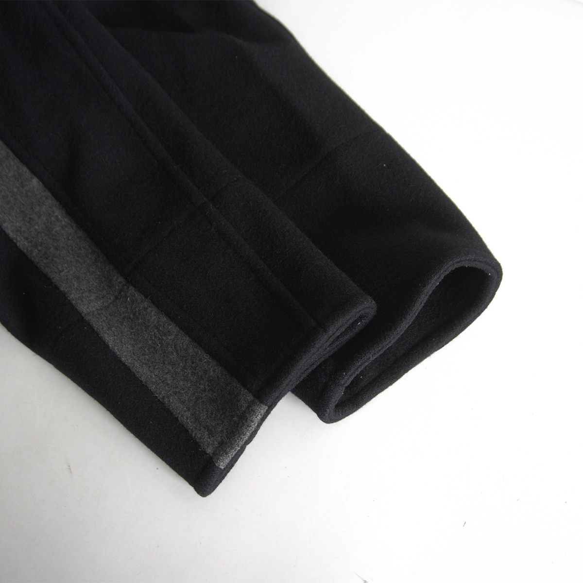90年代/田中オム】COMME des GARCONS HOMME 【90s 袖ライン フード付き