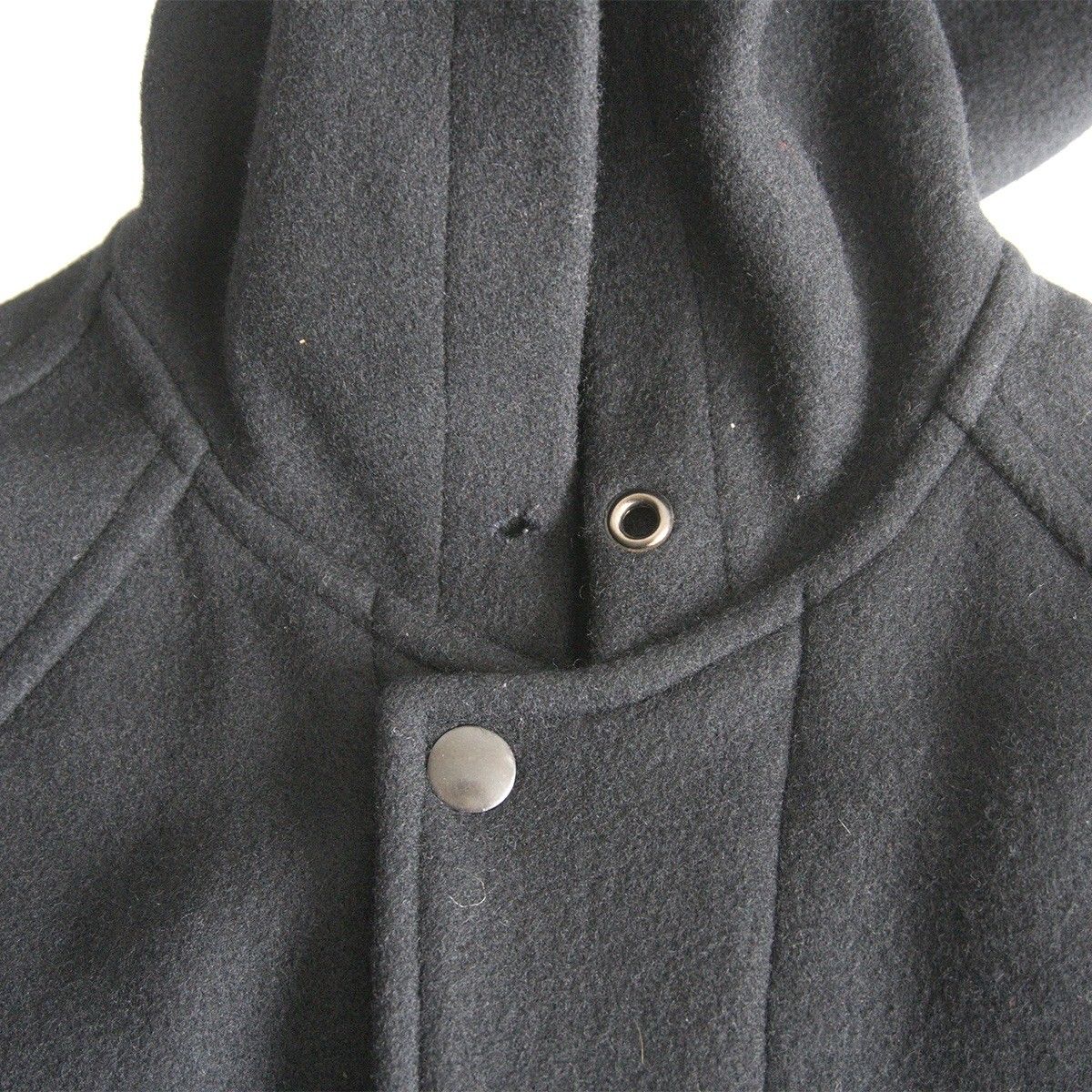 90年代/田中オム】COMME des GARCONS HOMME 【90s 袖ライン フード付き