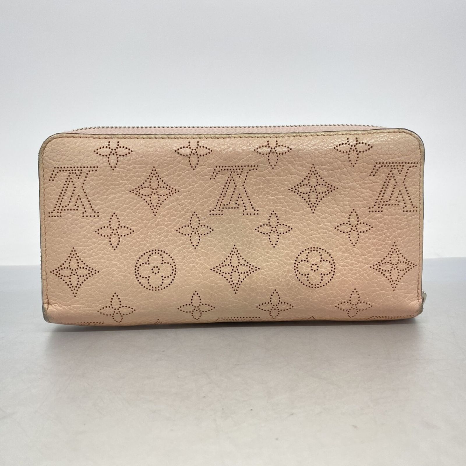 ルイ・ヴィトン(Louis Vuitton) ルイ・ヴィトン 長財布 マヒナ