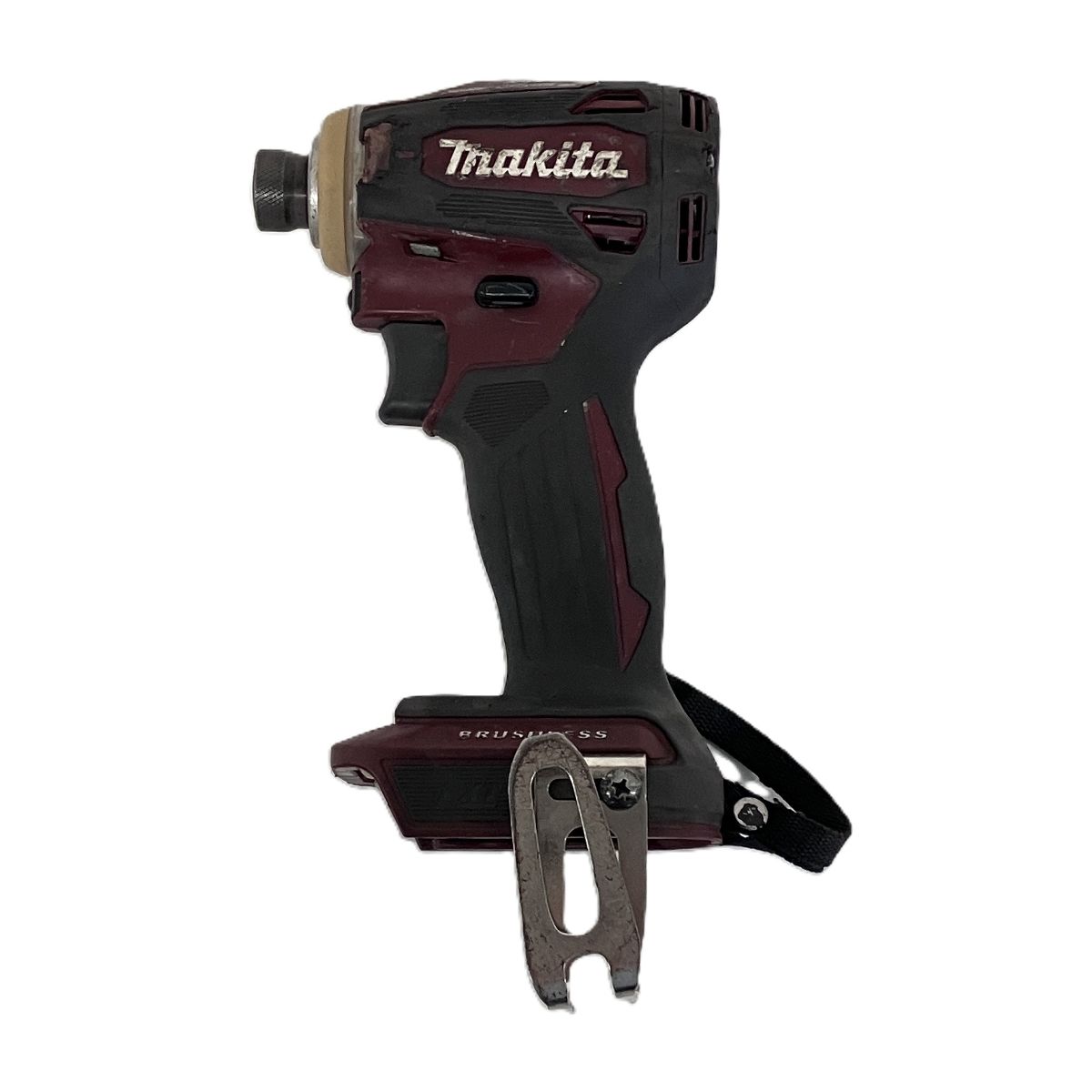 makita マキタ TD172D 充電式 インパクトドライバ 18V充電式 ジャンク F11220364