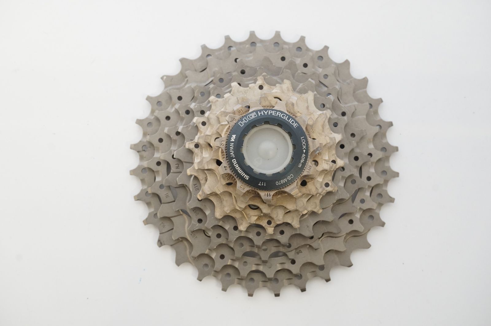 SHIMANO 「シマノ」 XTR CS-M970 11-32T スプロケット / バイチャリ