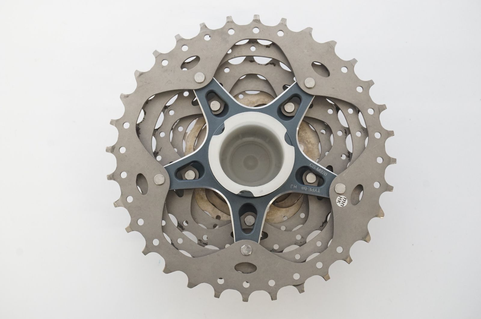SHIMANO 「シマノ」 XTR CS-M970 11-32T スプロケット / バイチャリ
