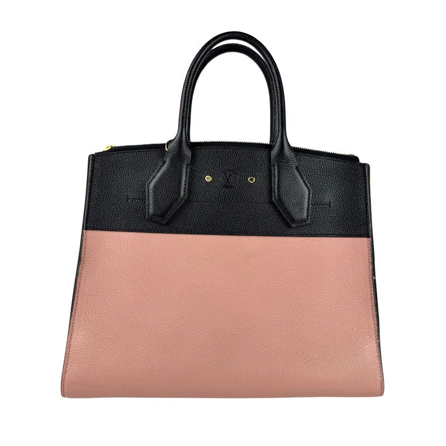 ルイ ヴィトン LOUIS VUITTON ショルダーバッグ ハンドバッグ シティスティーマーMM M53019