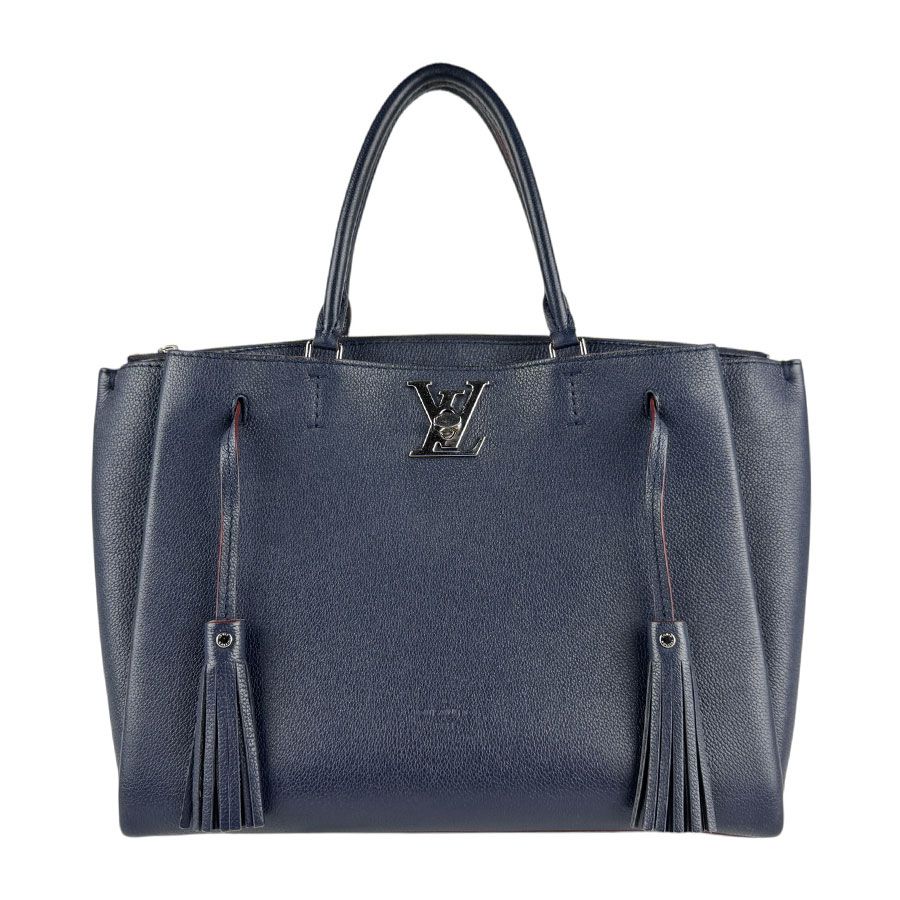 ルイ ヴィトン LOUIS VUITTON ショルダーバッグ ハンドバッグ ロックミートート M54571