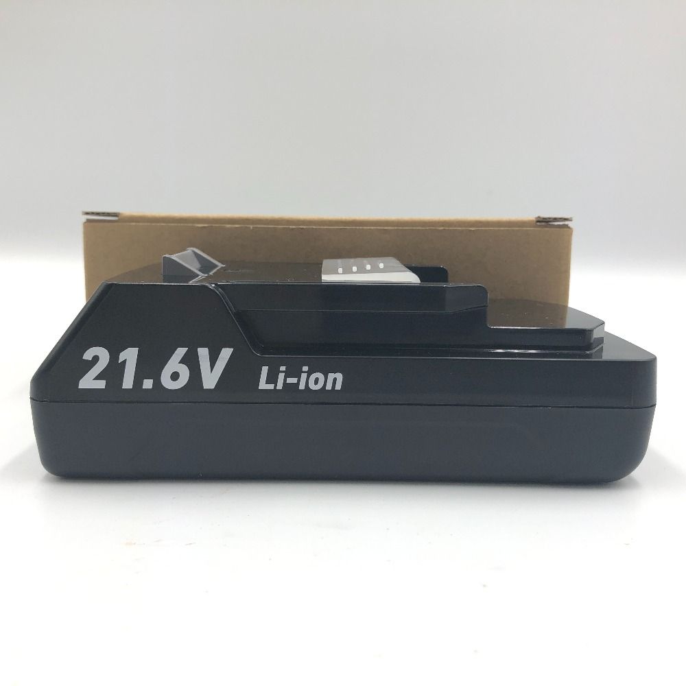 マクセルイズミ 21.6V 2.0Ah 電動油圧式工具用 リチウムイオンバッテリ BP-2120 未使用品