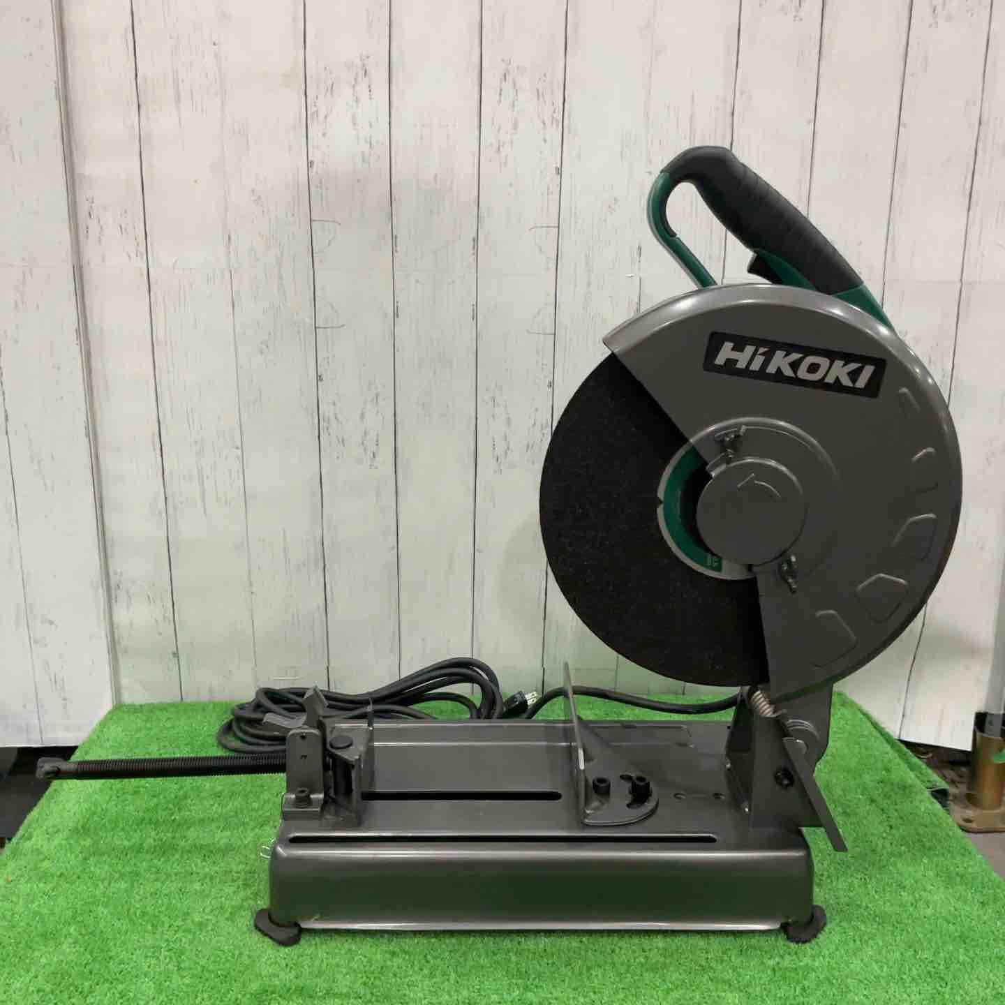 ☆ハイコーキ(HIKOKI ※旧:日立工機) 305mm 高速切断機 CC12SF【越谷店】