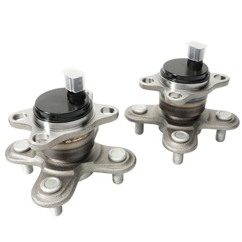 リア ハブ ベアリング 2個セット ダイハツ タント L375S L385S LA600S LA610S ムーヴ LA100S LA110S L175S タントエグゼ L455S L465S用 ベアリング 純正参考品番：42410-B2040 740eb1f7