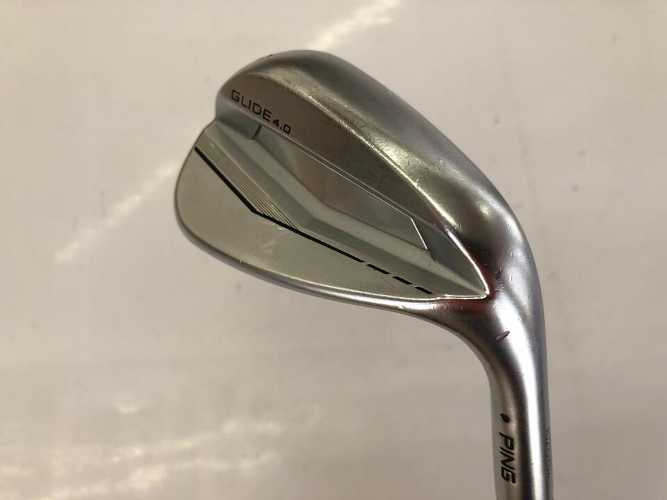 ピン　GLIDE 4.0　50度　NSプロ850GH neo　Sフレックス　ウェッジ　中古　ゴルフドゥ！吹上店【最短即日発送】