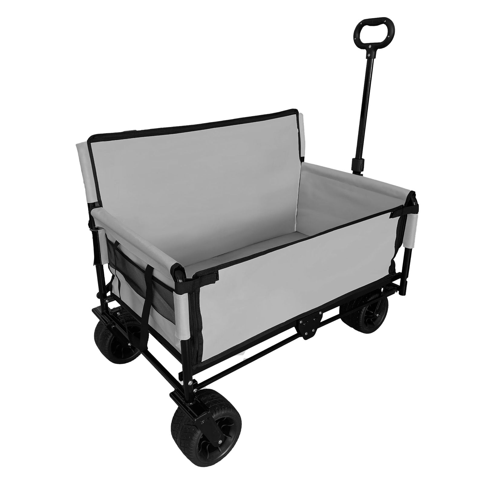 ベンチになる キャリーワゴン アウトドアワゴン ストローラー 大容量 200L 耐荷重 200kg 大人 2人乗り キャリーカート キャリー ベビーカー 多人数 ベンチ 公園 ピクニック キャンプ アウトドア レジャー 防災 乗用玩具 カート f3a17b5d