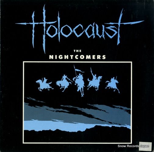 【レコード】ホロコースト the nightcomers PSPLP1