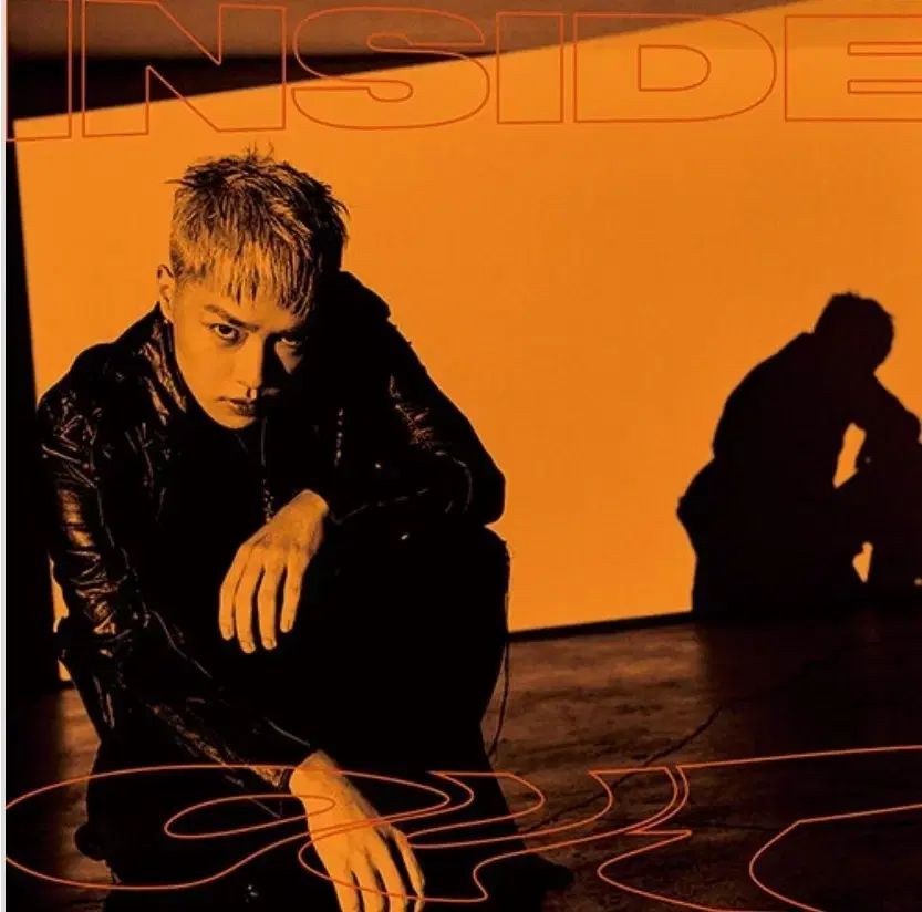 ジェミナアルバム Inside Out (未開封CD)