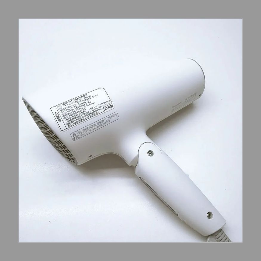 美品＊安心の動作保証》 Panasonic ナノケア ドライヤー EH-NA0G eh