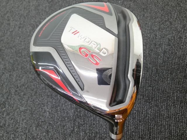 中古 フェアウェイウッド ホンマ ツアーワールドGS/SPEEDTUNED48/SR/18[9594]■松山店