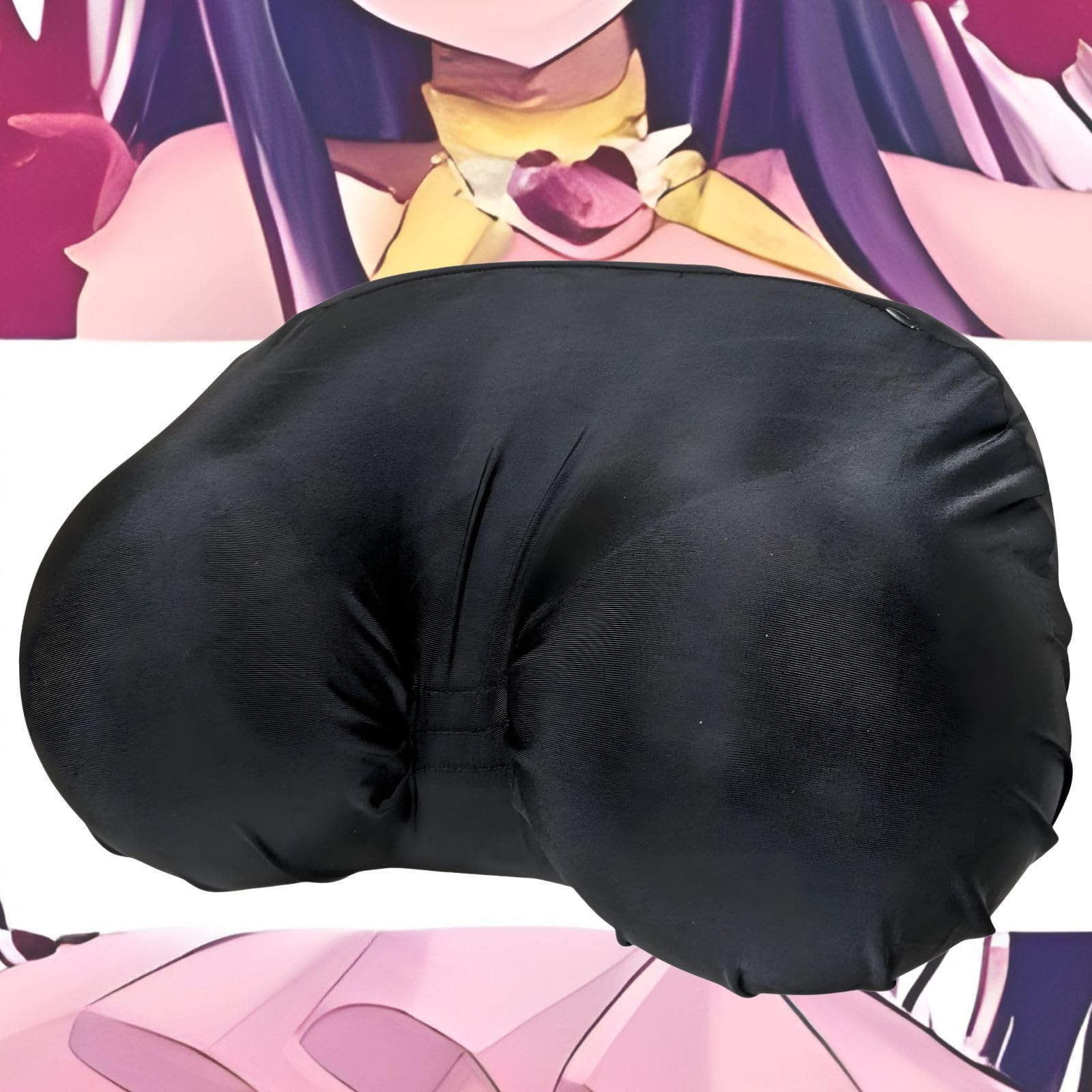 Leap Raupe おっぱい枕 おっぱいクッション 面白いプレゼント くだらない 誕生日 プレゼント 余興 出し物 黒 ブラックma 71dd103f