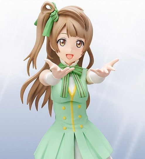 S.H.Figuarts 南ことり 「ラブライブ！」