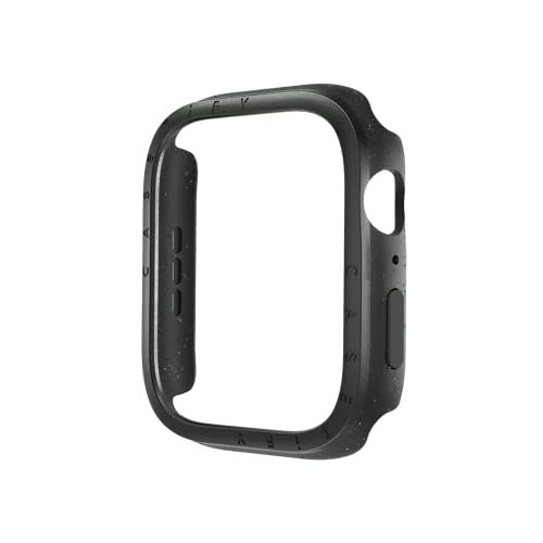 CASETiFY メタルインパクト ウォッチケース [Apple Watch シリーズ 7-9 に対応] - 45mm - ブラック 9b8d3c6c