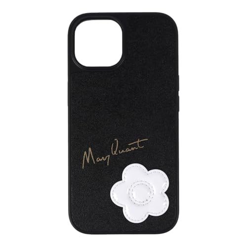 MARY QUANT マリークワント iPhone 15 14 13 用 スマホケース ENAMELED DAISY HYBRID レディース ブラック 黒 e22cf1bb 7,904円