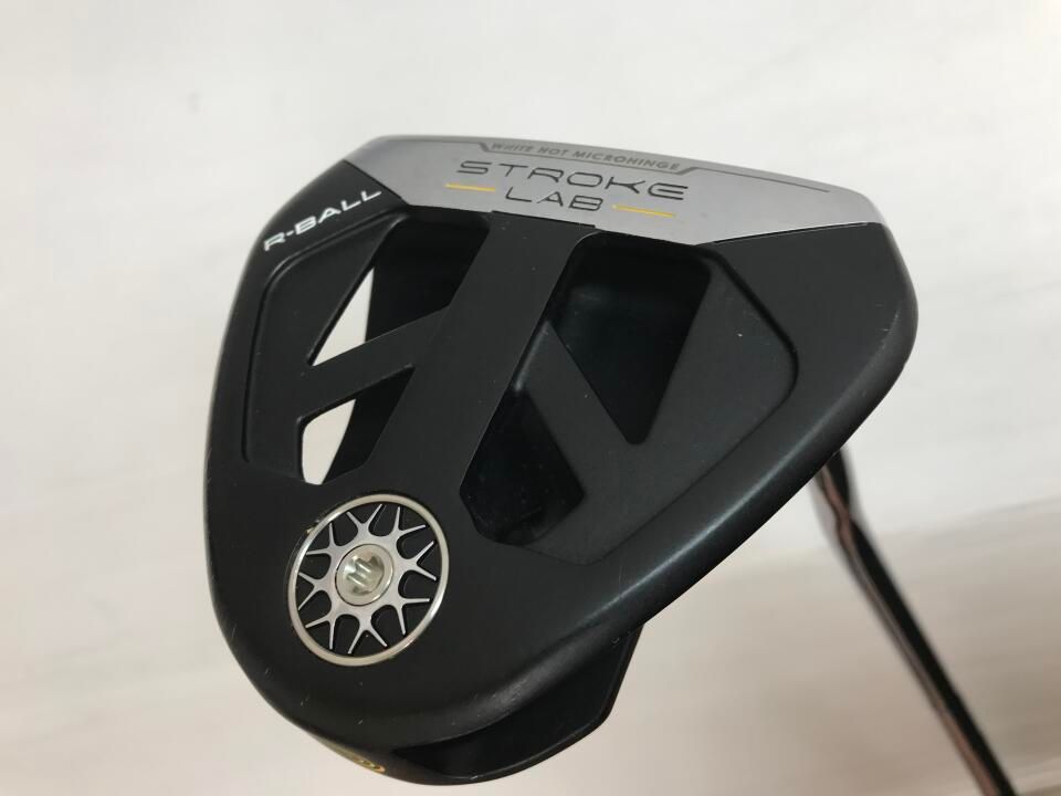 オデッセイ　STROKE LAB R-BALL　パター　中古　ゴルフドゥ！多摩ニュータウン店【最短即日発送】
