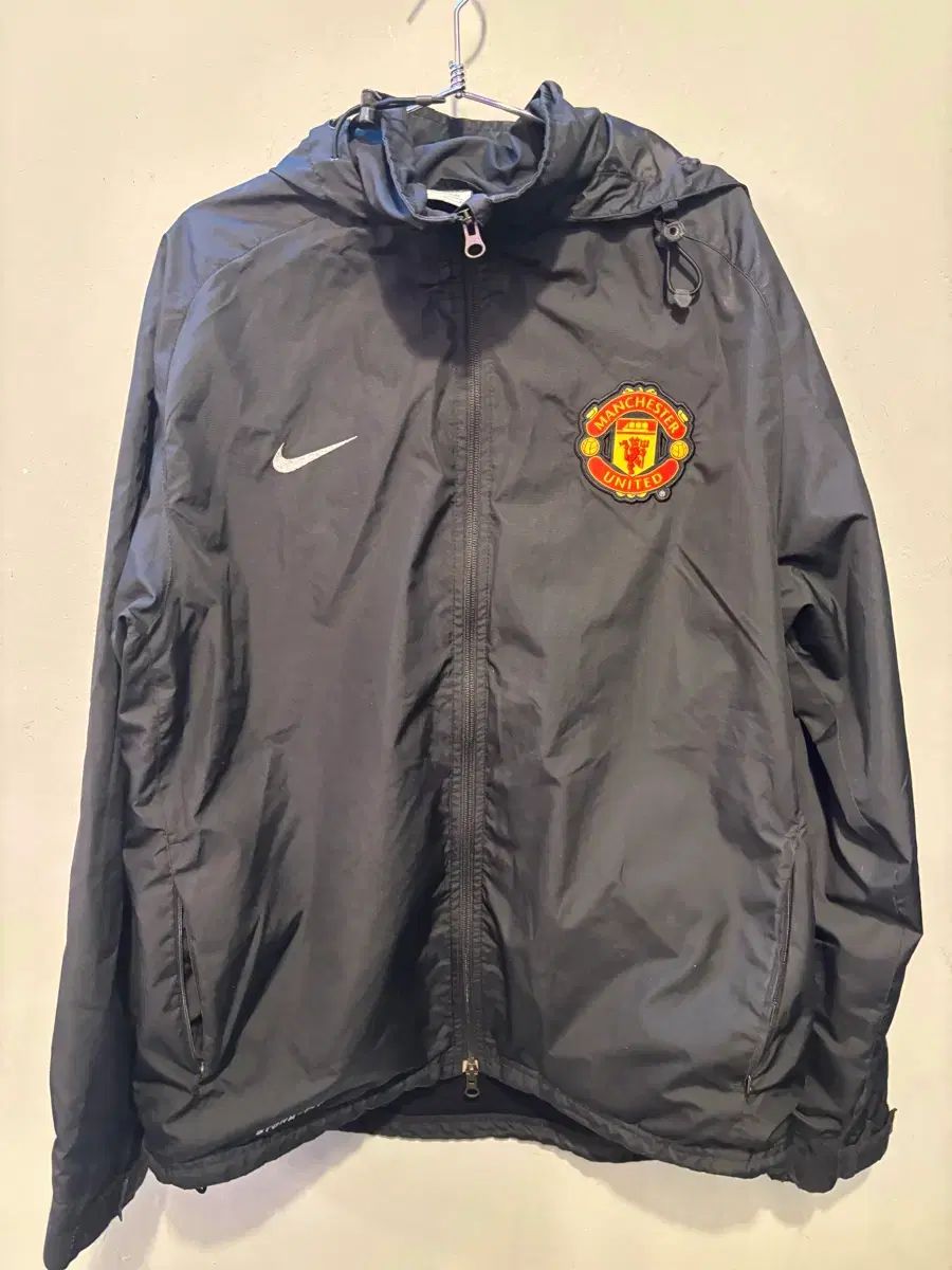 NIKE マンチェスター・ユナイテッドFC(マンチェスター・ユナイテッドFC) ウィンドブレーカー 正規品
