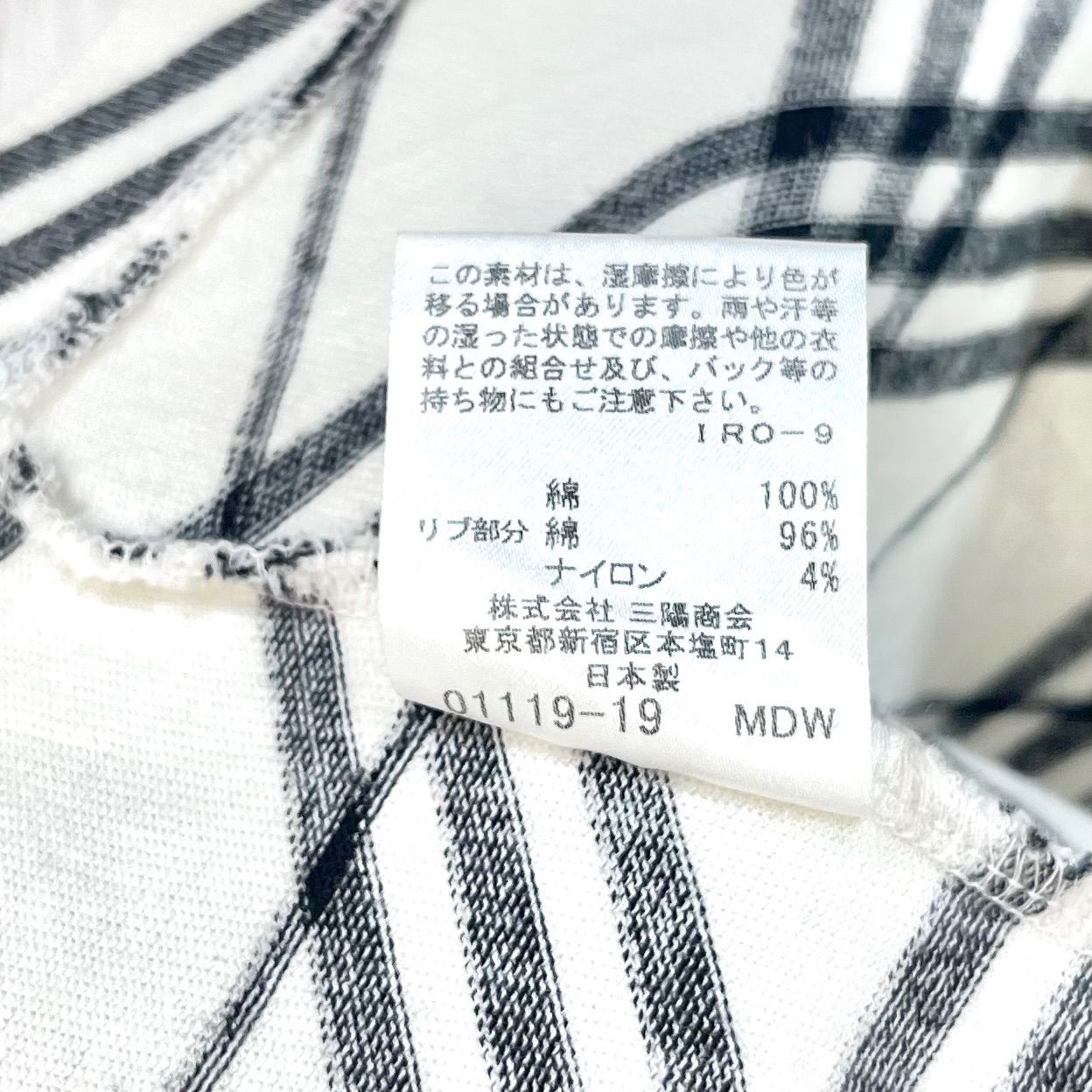 BURBERRY LONDON バーバリーロンドン ホース ロゴ刺繍 チェック 総柄
