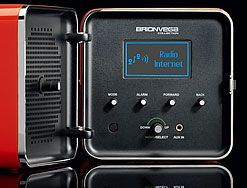 ブリオンベガ BRIONVEGA キューブラジオ TS525ASJ 日本限定モデル サン