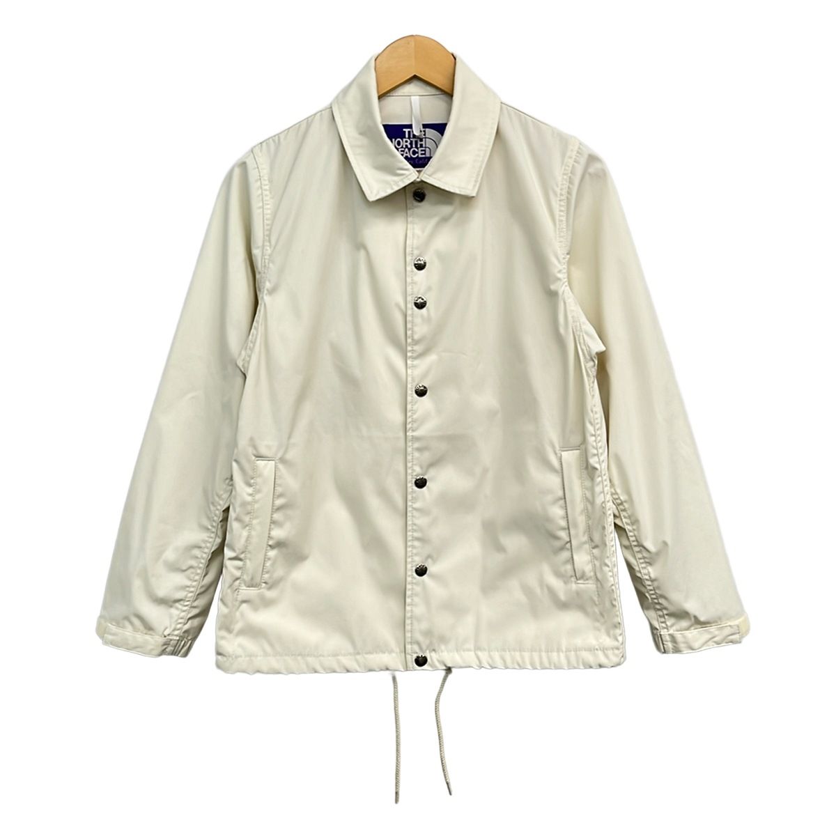 THE NORTH FACE(ノースフェイス) ブルゾン サイズWM レディース NP2503N アイボリー 長袖/春/秋