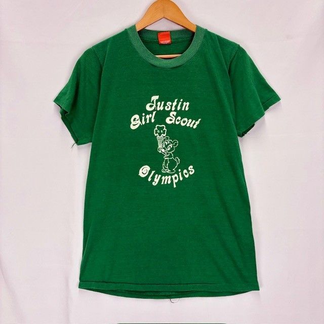 80s SUPER SCREEN STARS プリントTシャツ サイズＬ MADE IN USA 初期 レアタグ 08050712 871