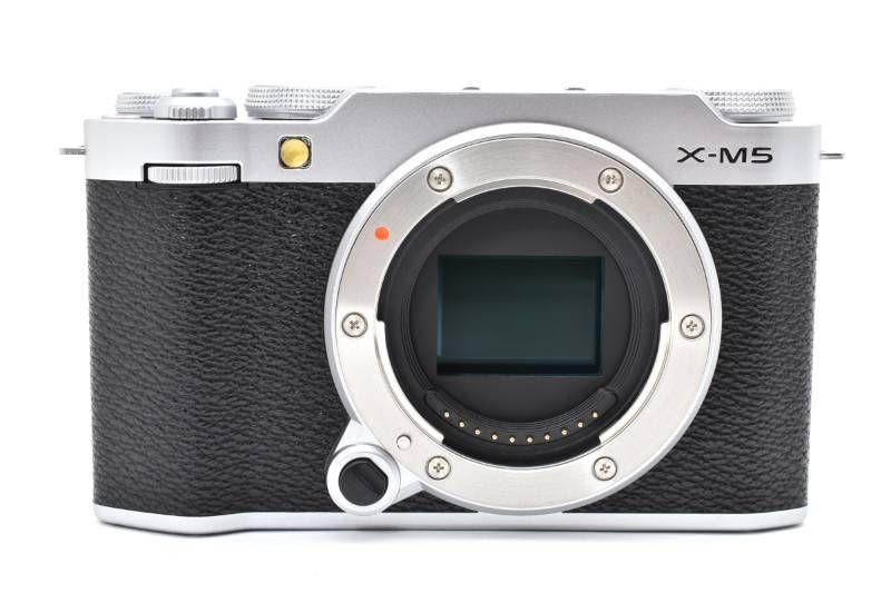 ☆極上美品☆《ショット数968回》フジフイルム FUJIFILM X-E5 ボディ