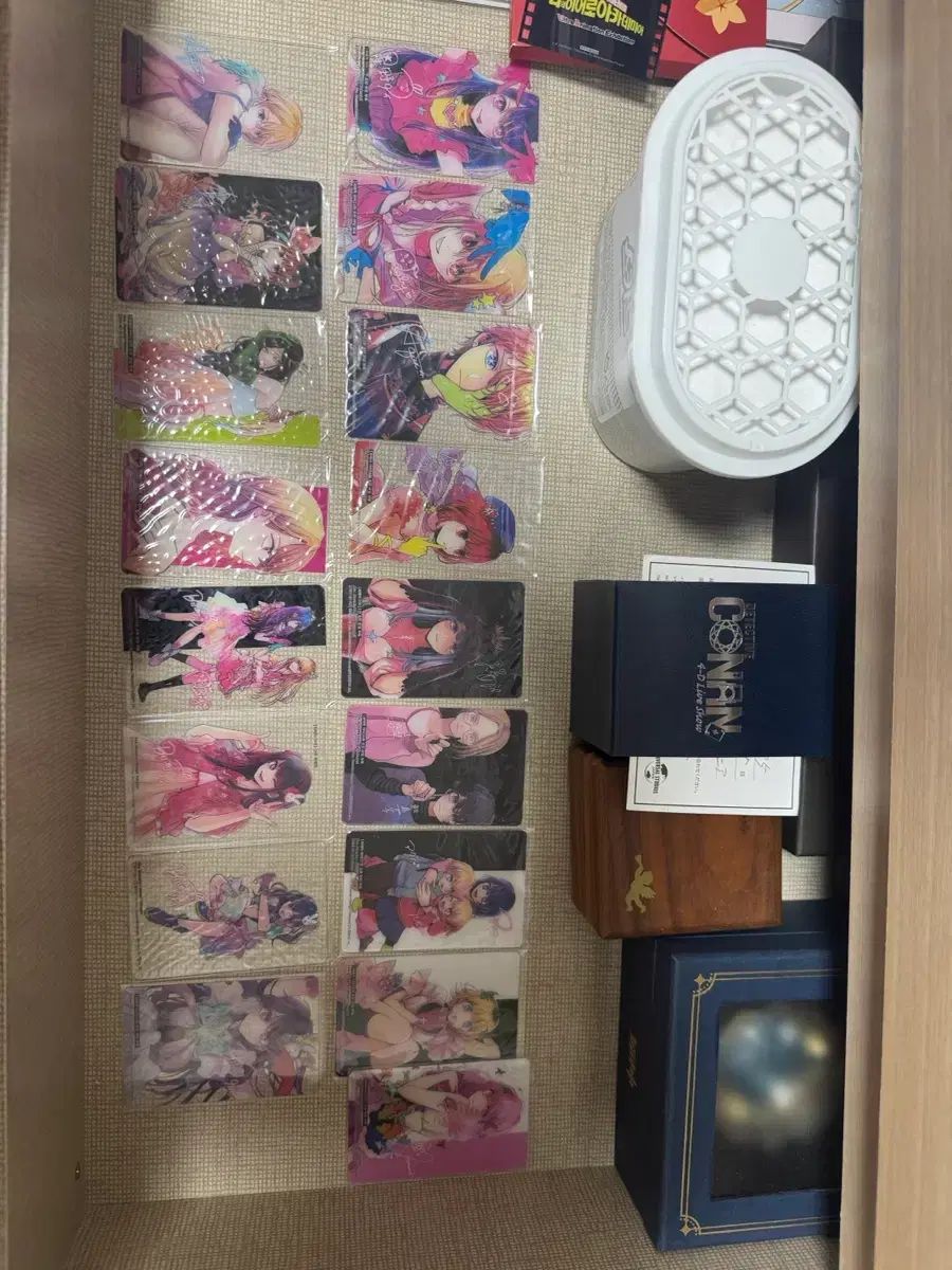 推しの アイ 初回版 カード 1 - 14 16 まとめ 出品