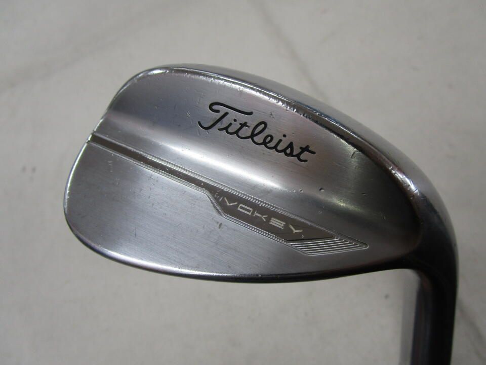 タイトリスト　VOKEY FORGED 2021　56度　BV105　WEDGEフレックス　ウェッジ　中古　ゴルフドゥ！札幌東苗穂店【最短即日発送】