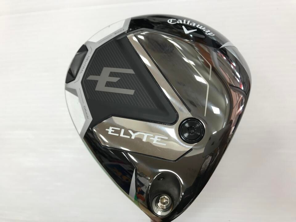 キャロウェイ　ELYTE　10.5度　TENSEI GREEN 60 for Callaway　Sフレックス　ドライバー　中古【最短即日発送】