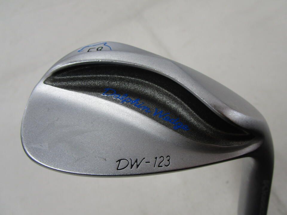 キャスコ　Dolphin Wedge DW-123 シルバー　58度　NSプロ950GH neo　WEDGEフレックス　ウェッジ　中古　ゴルフドゥ！札幌東苗穂店【最短即日発送】 10,777円