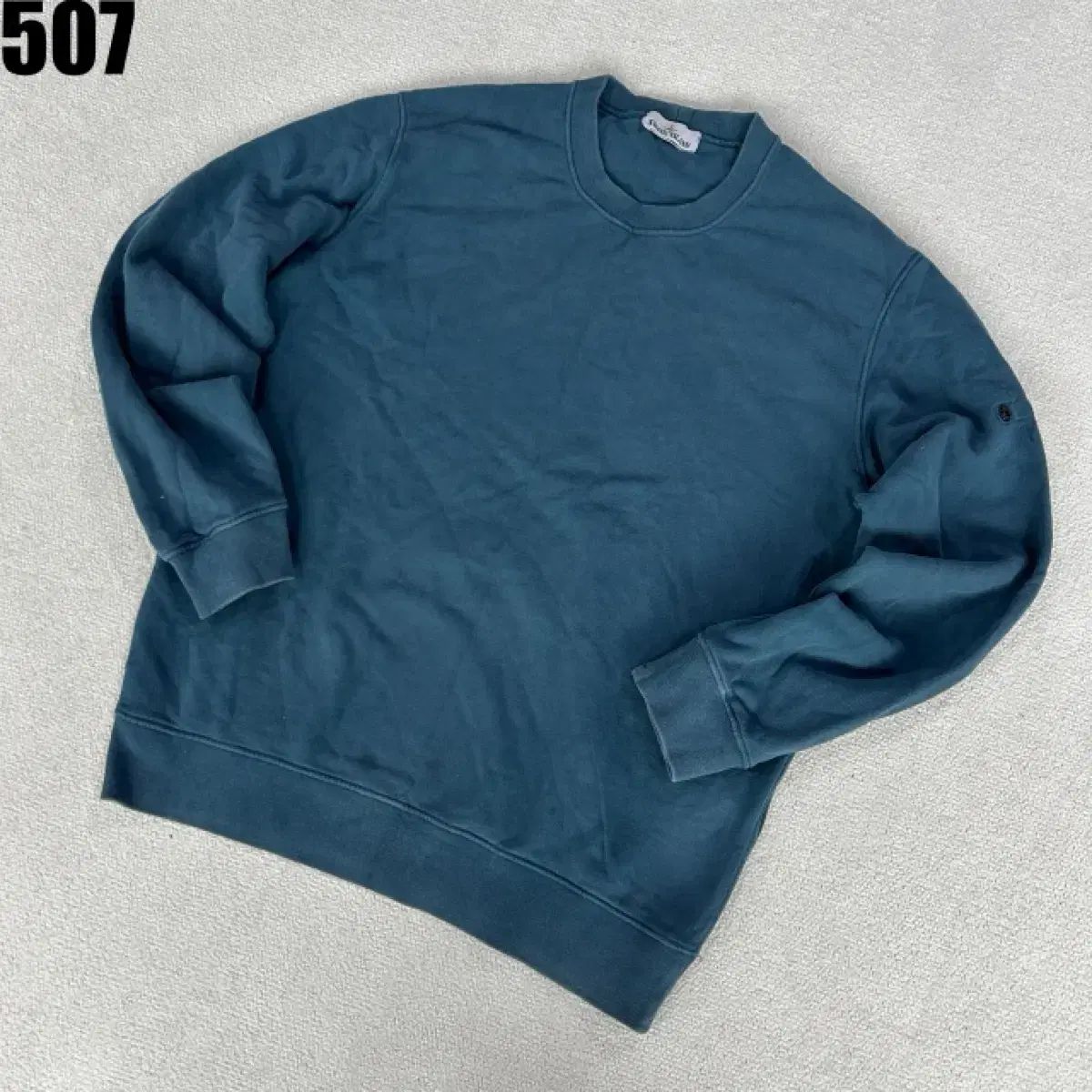 STONE ISLAND ストーンアイランド ネイビースウェット Tシャツ XL